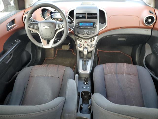 Photo 8 from auction – 2013 CHEVROLET SONIC LT with VIN 1G1JC5SG5D4165553