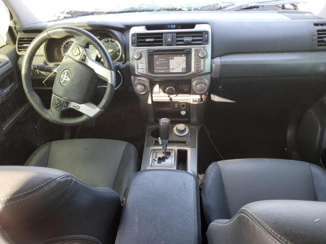 Photo 8 from auction – 2016 TOYOTA 4RUNNER SR with VIN JTEBU5JRXG5351482