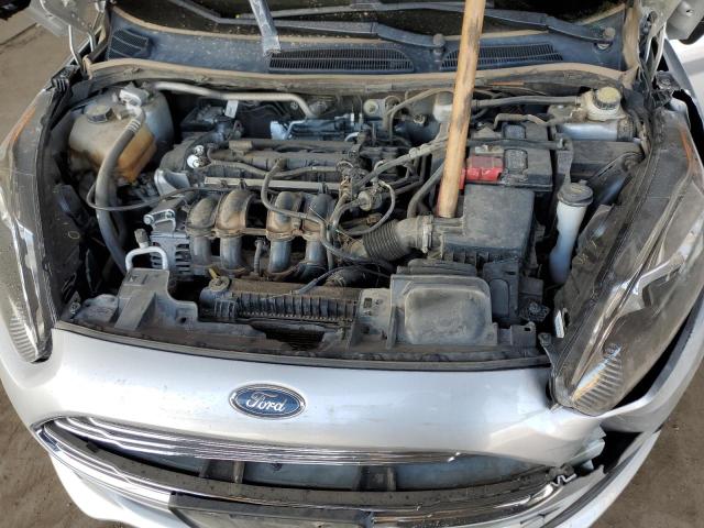 Photo 11 from auction – 2019 FORD FIESTA SE with VIN 3FADP4EJ7KM144043