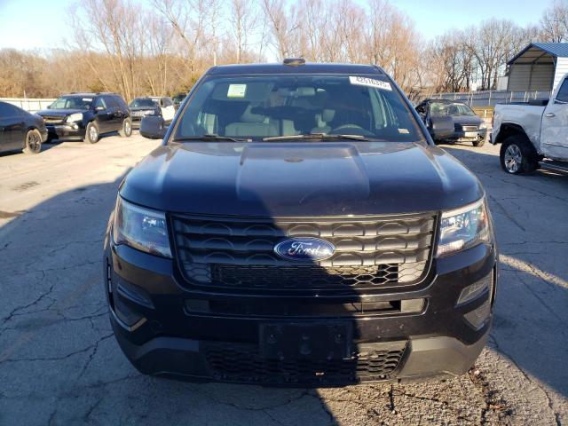 Photo 5 from auction – 2019 FORD EXPLORER P with VIN 1FM5K8AR9KGB54644