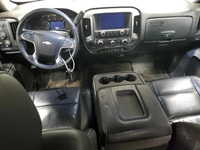 Photo 8 from auction – 2016 CHEVROLET SILVERADO with VIN 3GCUKREC4GG378170