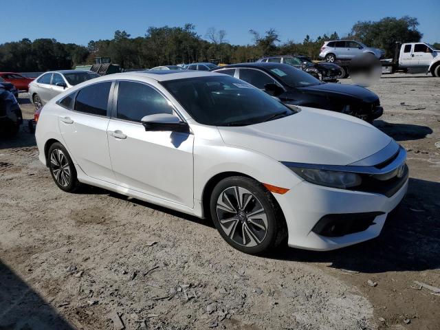 Photo 4 from auction – 2017 HONDA CIVIC EX with VIN 19XFC1F33HE017743