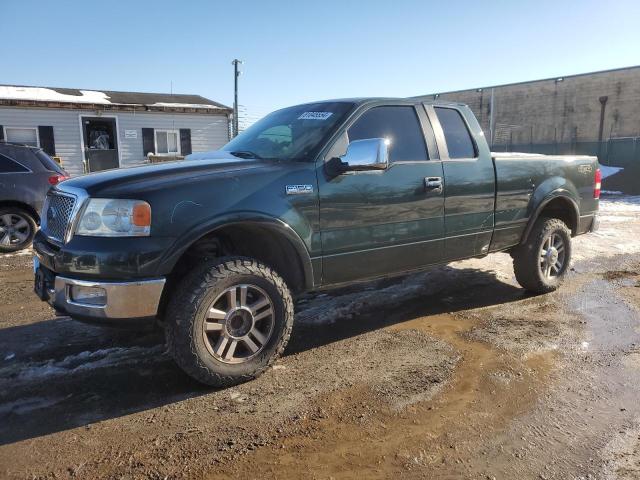 FORD F150 2005 with VIN 1FTPX14545NA70648 - Photo from auction