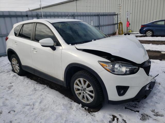 Photo 4 from auction – 2014 MAZDA CX-5 TOURI with VIN JM3KE2CY4E0307421