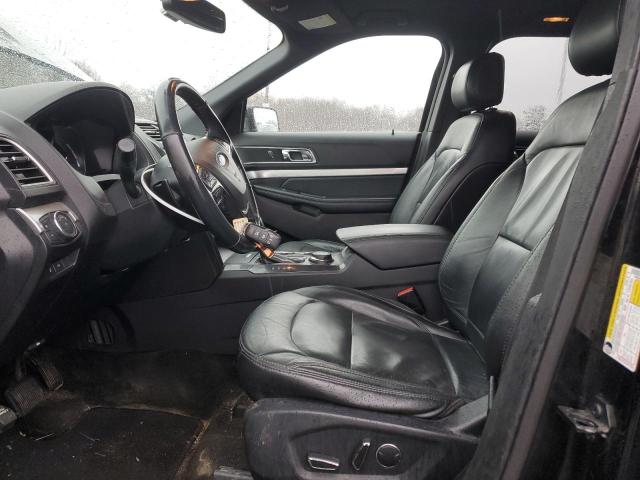 Photo 7 from auction – 2017 FORD EXPLORER X with VIN 1FM5K8D8XHGE02203