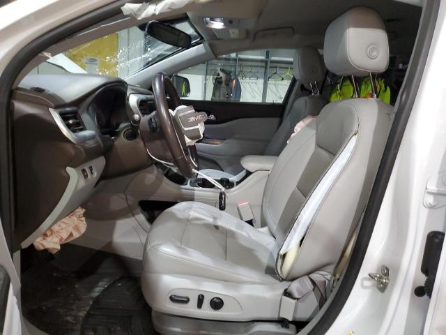 Photo 7 from auction – 2021 GMC ACADIA SLT with VIN 1GKKNULS3MZ165139