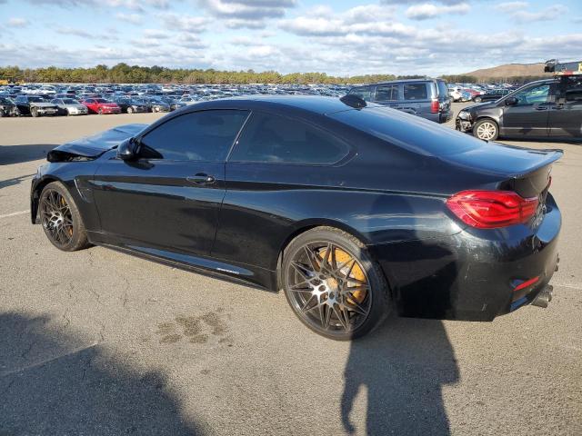 Photo 2 from auction – 2018 BMW M4 with VIN WBS4Y9C52JAA85498