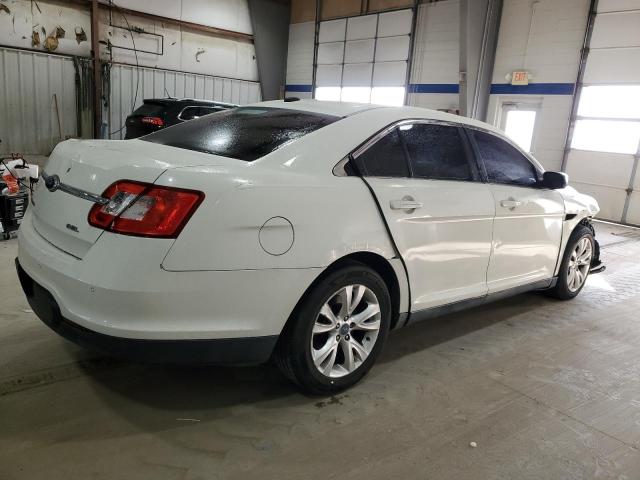 Photo 3 from auction – 2010 FORD TAURUS SEL with VIN 1FAHP2EW2AG156529