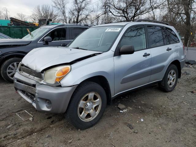 TOYOTA RAV4 2005 with VIN JTEHD20V956042701 - Photo from auction