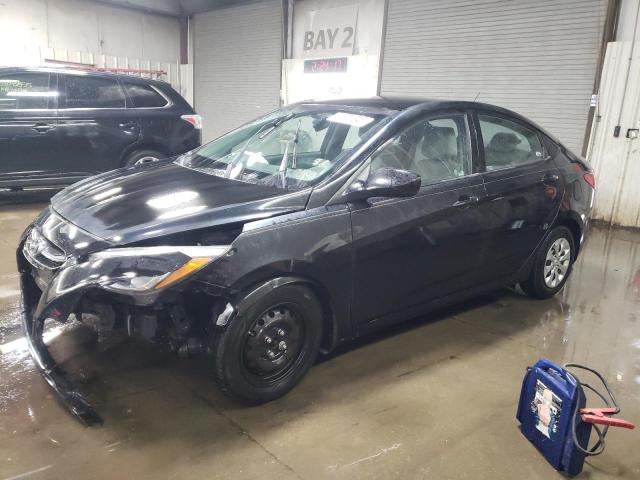HYUNDAI ACCENT GLS 2015 with VIN KMHCT4AE1FU803306 - Photo from auction