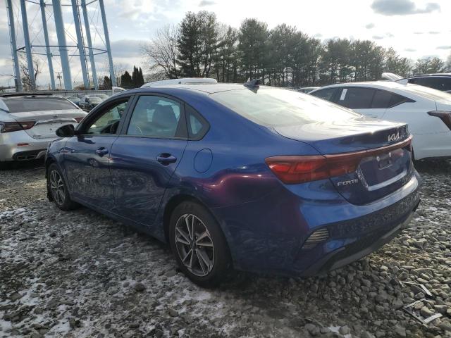 Photo 2 from auction – 2022 KIA FORTE FE with VIN 3KPF24AD5NE454904