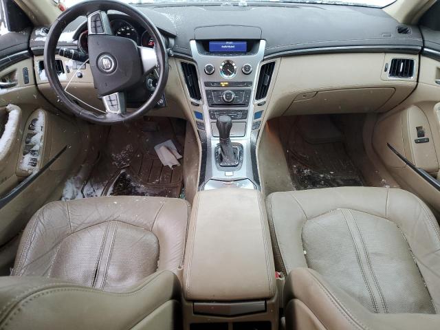 Photo 8 from auction – 2009 CADILLAC CTS with VIN 1G6DG577090170100