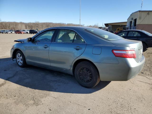 Photo 2 from auction – 2007 TOYOTA CAMRY CE with VIN 4T1BE46K27U714916