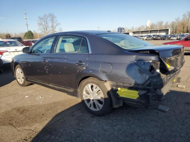 Photo 2 from auction – 2011 TOYOTA AVALON BAS with VIN 4T1BK3DB4BU422103