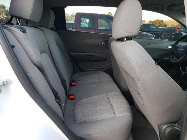 Photo 11 from auction – 2014 CHEVROLET SONIC LT with VIN 1G1JC6SH5E4208336