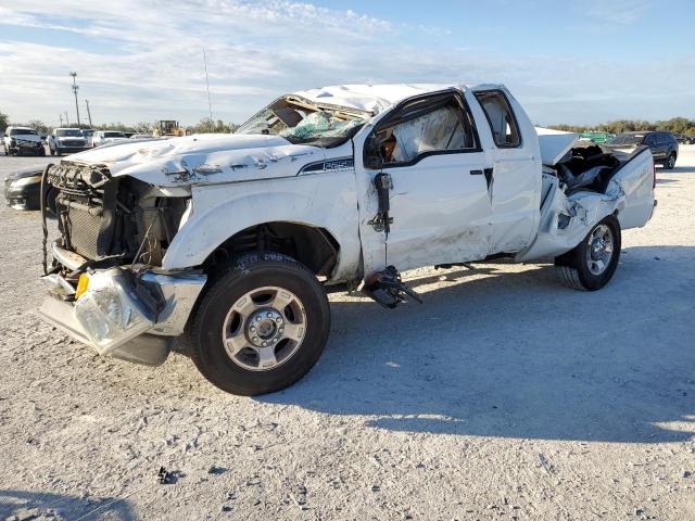 FORD F250 SUPER 2011 with VIN 1FT7X2BT6BEB99364 - Photo from auction