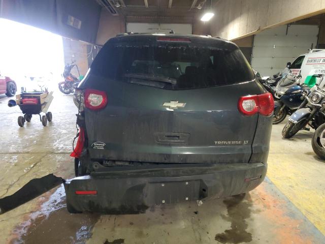 Photo 6 from auction – 2010 CHEVROLET TRAVERSE L with VIN 1GNLRFEDXAJ212893