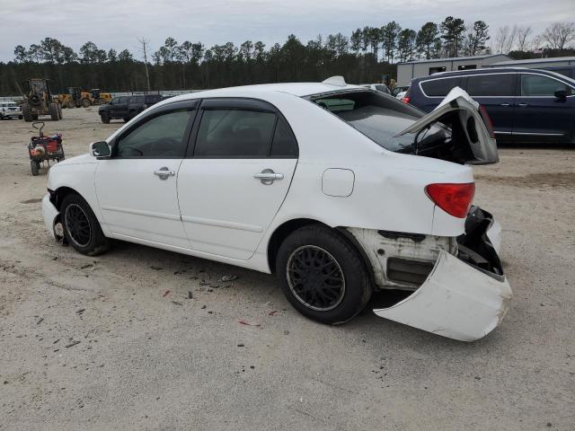 Photo 2 from auction – 2005 TOYOTA COROLLA CE with VIN 1NXBR32E75Z442195