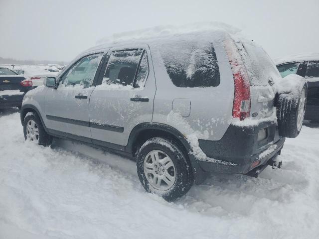 Photo 2 from auction – 2004 HONDA CR-V EX with VIN JHLRD78894C056864