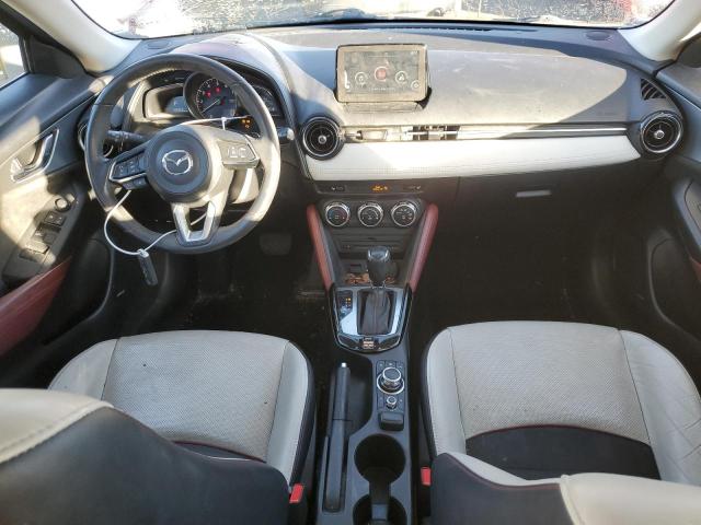 Photo 8 from auction – 2018 MAZDA CX-3 GRAND with VIN JM1DKFD75J0319224