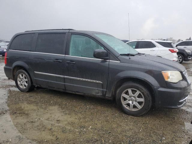 Photo 4 from auction – 2012 CHRYSLER TOWN & COU with VIN 2C4RC1BG6CR158450