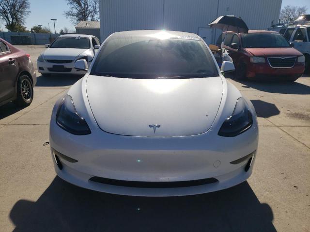 Photo 5 from auction – 2023 TESLA MODEL 3 with VIN 5YJ3E1EA7PF402308