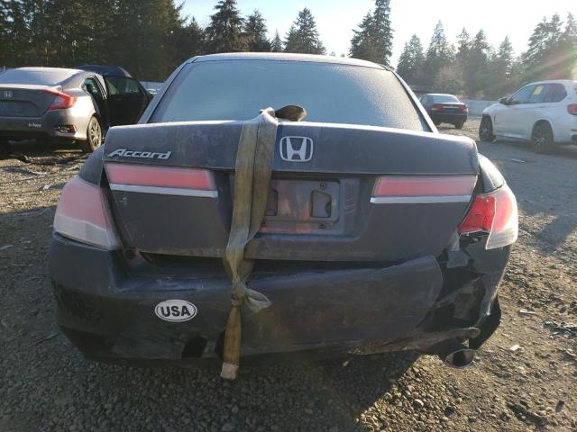 Photo 6 from auction – 2012 HONDA ACCORD LX with VIN 1HGCP2F30CA116997