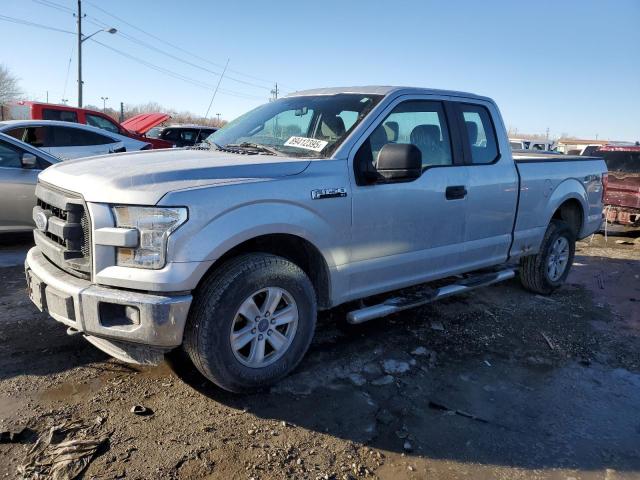 FORD F150 SUPER 2016 مع رقم تعريف المركبة 1FTEX1E87GFC14271 - صورة من المزاد