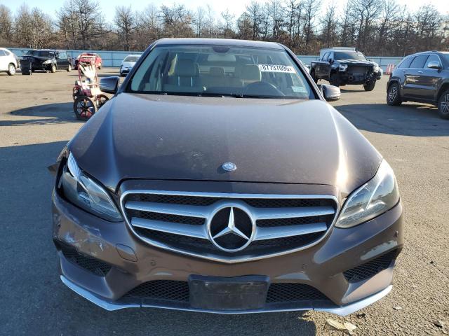 Photo 5 from auction – 2014 MERCEDES-BENZ E 350 with VIN WDDHF5KBXEA851422