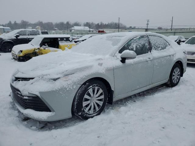 TOYOTA CAMRY LE 2024 with VIN 4T1C31AK9RU078563 - Photo from auction