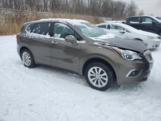 Photo 4 from auction – 2017 BUICK ENVISION E with VIN LRBFXDSA7HD147003