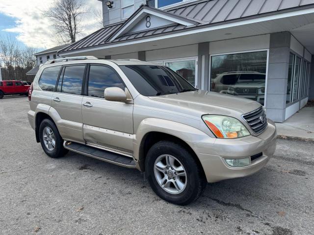 LEXUS GX 470 2008 with VIN JTJBT20X880153632 - Photo from auction