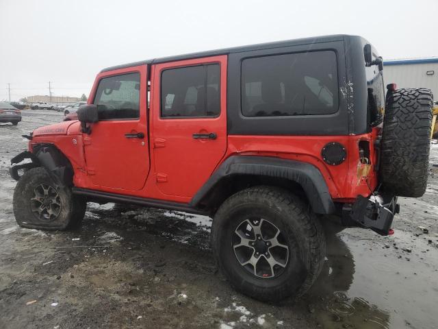 Photo 2 from auction – 2016 JEEP WRANGLER U with VIN 1C4HJWFGXGL109694