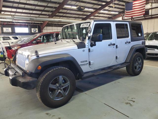 Photo 1 from auction – 2011 JEEP WRANGLER U with VIN 1J4BA3H16BL543921