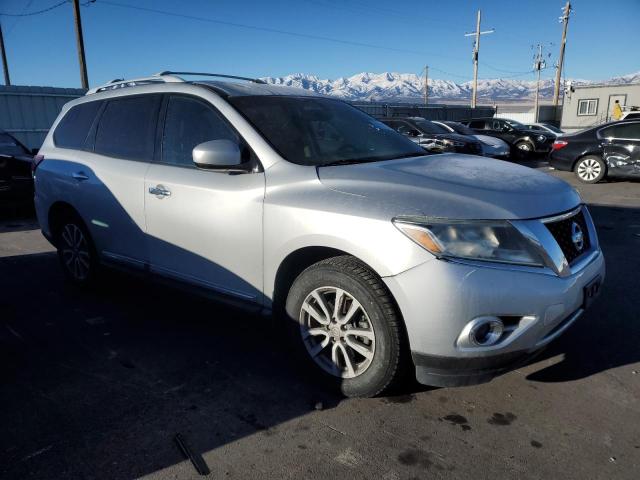 Photo 4 from auction – 2014 NISSAN PATHFINDER with VIN 5N1AR2MM5EC683477