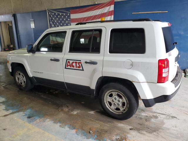 Photo 2 from auction – 2014 JEEP PATRIOT SP with VIN 1C4NJPBA6ED925657