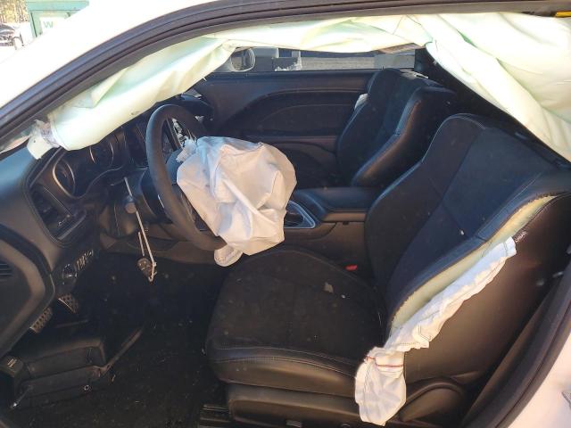 Photo 7 from auction – 2021 DODGE CHALLENGER with VIN 2C3CDZFJ0MH646344