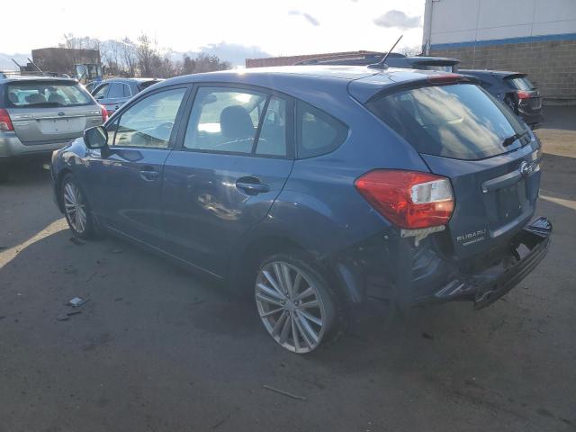 Photo 2 from auction – 2013 SUBARU IMPREZA PR with VIN JF1GPAE62DH854580