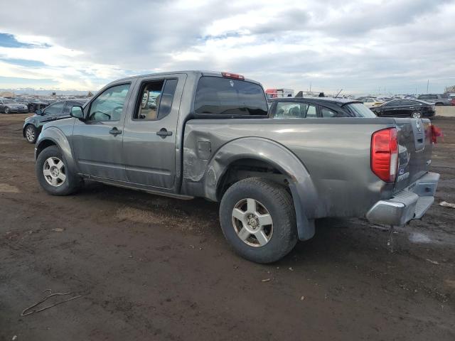 Photo 2 from auction – 2007 NISSAN FRONTIER C with VIN 1N6AD09W27C466003