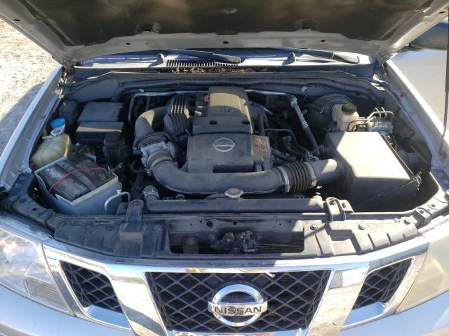 Photo 11 from auction – 2015 NISSAN FRONTIER S with VIN 1N6AD0ER1FN746191