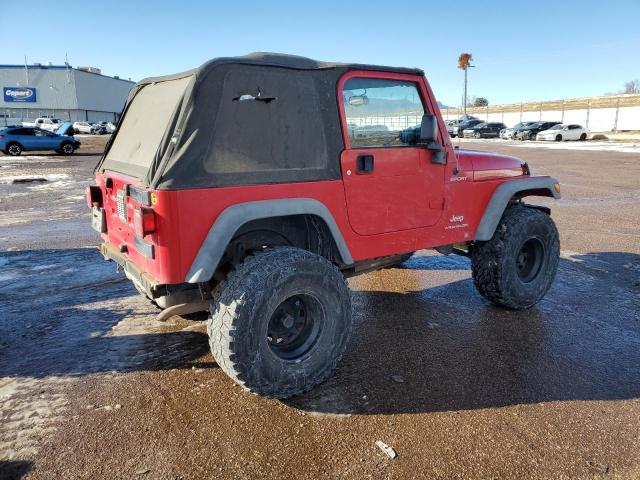 Photo 3 from auction – 2005 JEEP WRANGLER / with VIN 1J4FA49S45P361369