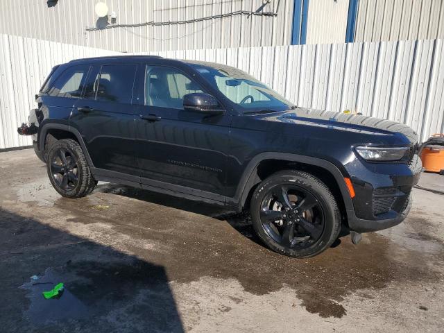 Photo 4 from auction – 2023 JEEP GRAND CHER with VIN 1C4RJGAG0PC647774