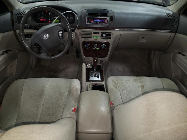 Photo 8 from auction – 2006 HYUNDAI SONATA GLS with VIN 5NPEU46F06H032696