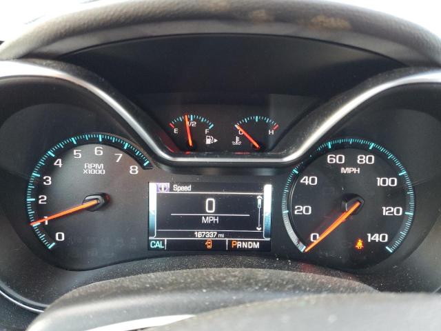 Photo 9 from auction – 2018 CHEVROLET IMPALA PRE with VIN 2G1125S31J9159841