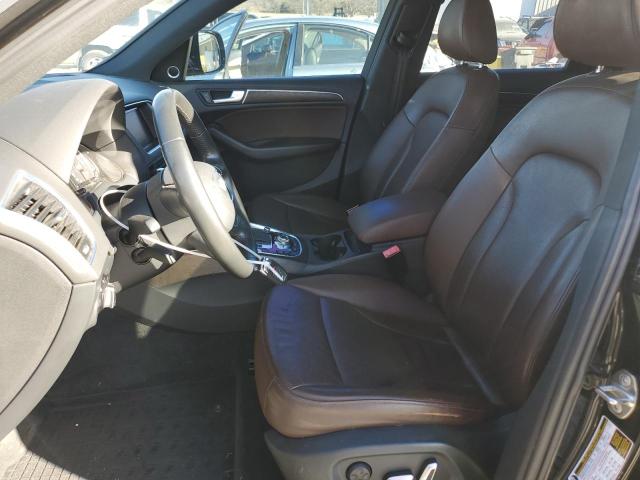 Photo 7 from auction – 2016 AUDI Q5 PREMIUM with VIN WA1L2AFP0GA020913