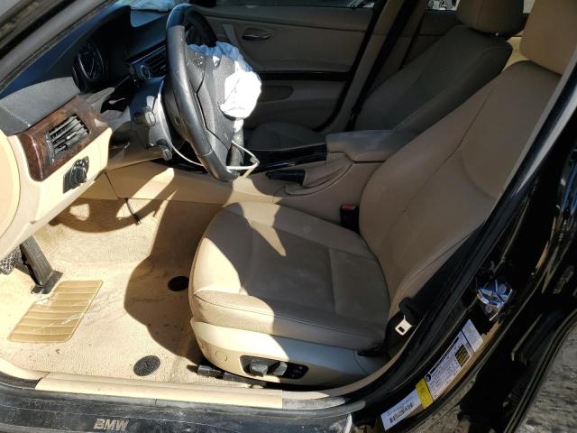 Photo 7 from auction – 2008 BMW 328 I with VIN WBAVA33508K053273