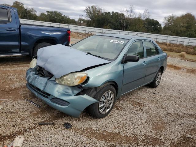 TOYOTA COROLLA CE 2005 with VIN 2T1BR32E65C414261 - Photo from auction