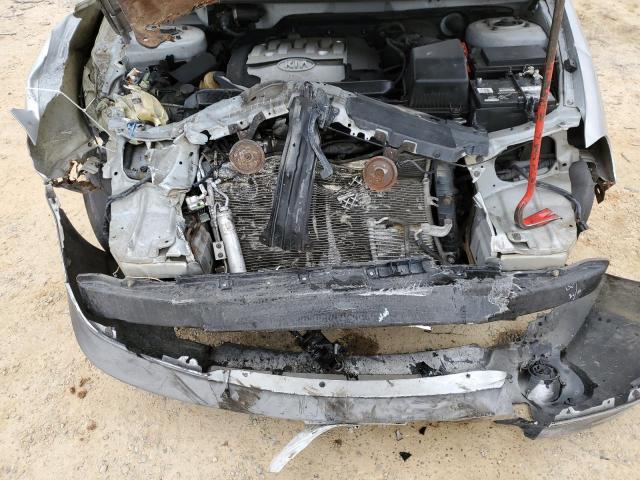Photo 12 from auction – 2004 KIA SEDONA EX with VIN KNDUP131246544574