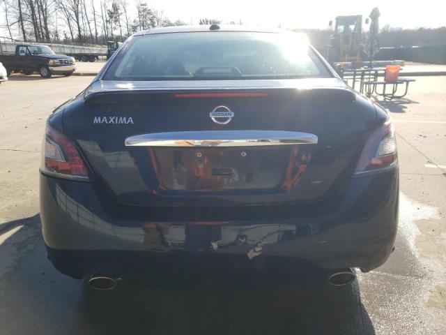 Photo 6 from auction – 2012 NISSAN MAXIMA S with VIN 1N4AA5APXCC836014