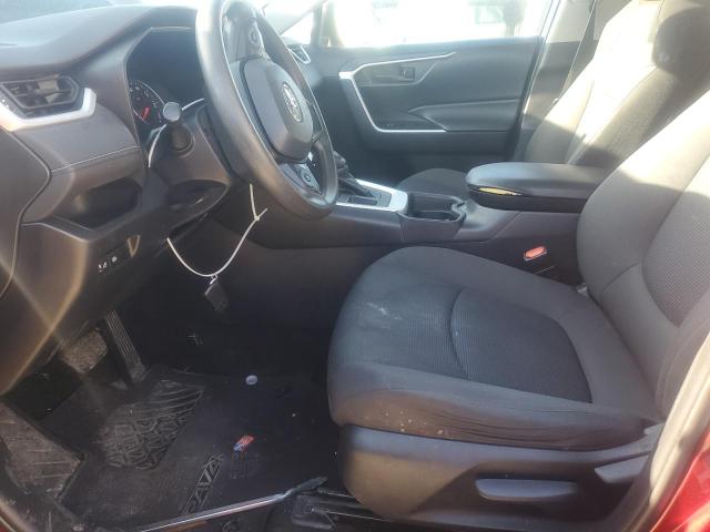 Photo 7 from auction – 2019 TOYOTA RAV4 LE with VIN 2T3H1RFV5KW052679